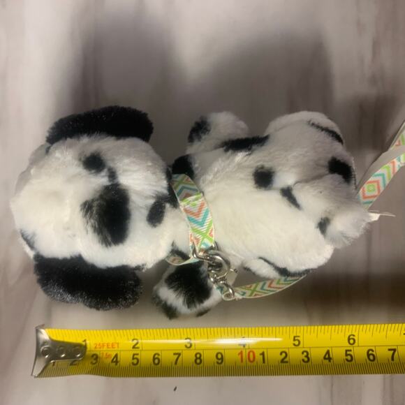 Justice Pet Shop Dog Maddie Dalmatian Plush Missing Tag Stuff Animal - Picture 5 of 6